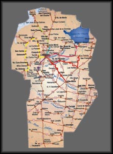 COMUNAS PROVINCIA comunas provincia: